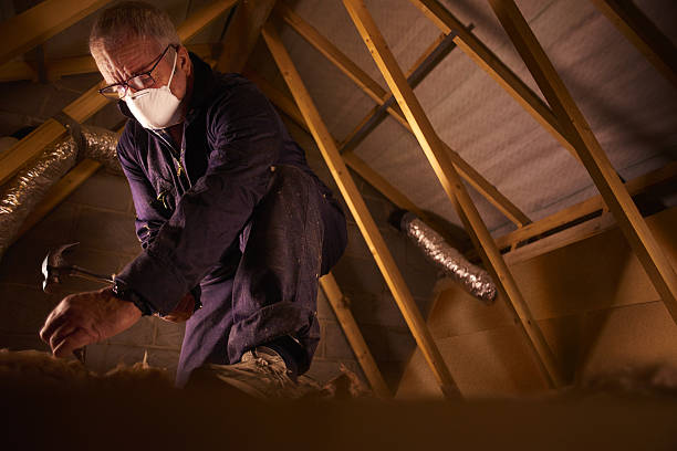 Types of Insulation We Offer in Tyrone, OK